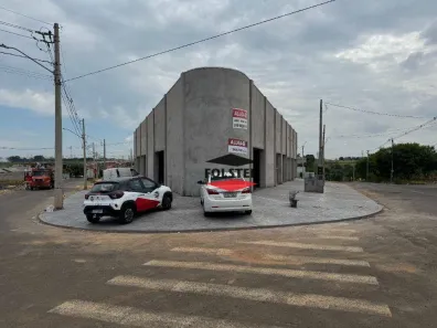 Loja / Salão / Ponto Comercial para alugar, 80m² no Conjunto Habitacional 31 de Março, Santa Bárbara D'Oeste