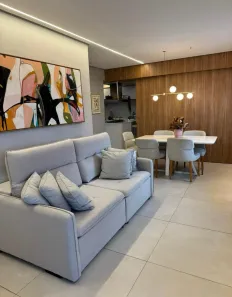Apartamento com 3 Quartos à venda, 80m² no Tamarineira, Recife