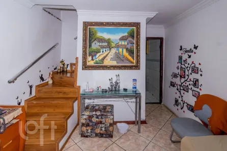 Casa com 2 Quartos à venda, 99m² no Vila Tiradentes, São Paulo