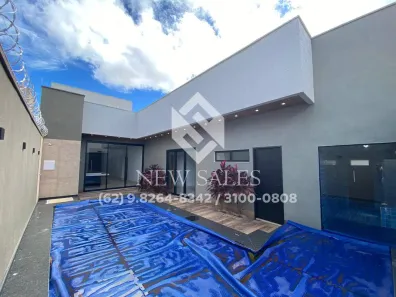 Casa com 4 Quartos à venda, 260m² no Setor Cristina II, Trindade