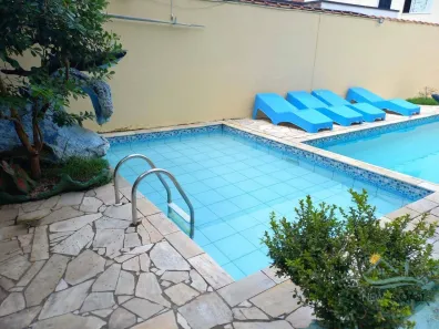 Hotel / Motel / Pousada com 26 Quartos à venda, 2400m² no Boracéia, São Sebastião
