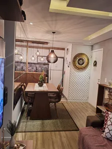 Apartamento com 2 Quartos à venda, 57m² no Vila São Pedro, Hortolândia