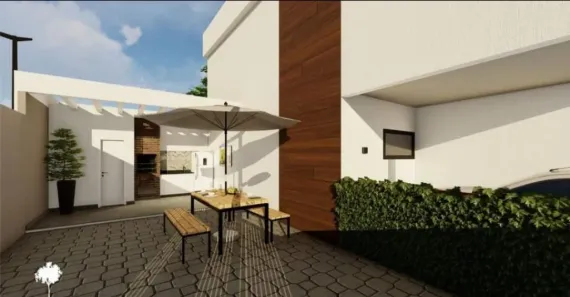 Casa com 2 Quartos à venda, 84m² no Fazendinha, Araruama