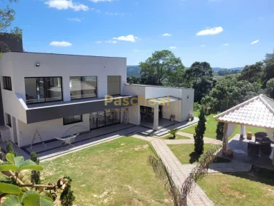 Fazenda / Sítio / Chácara com 5 Quartos à venda, 3000m² no Porta do Sol, Mairinque