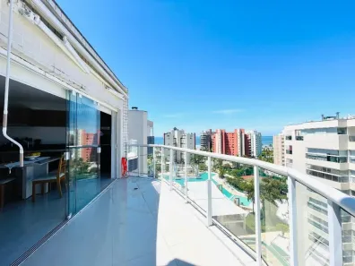 Apartamento com 3 Quartos para alugar, 150m² no Riviera, Bertioga