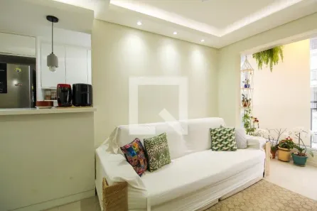 Apartamento com 2 Quartos à venda, 51m² no Brás, São Paulo
