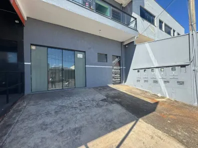 Loja / Salão / Ponto Comercial para alugar, 60m² no Jardim Dona Regina, Santa Bárbara D'Oeste