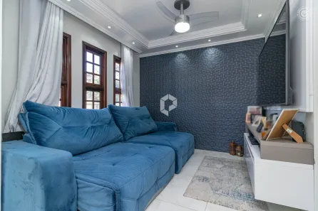Sobrado com 3 Quartos à venda, 164m² no Boa Vista, Curitiba