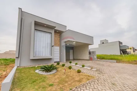 Casa com 3 Quartos à venda, 147m² no Parque Residencial Terras de Yucatan, Monte Mor
