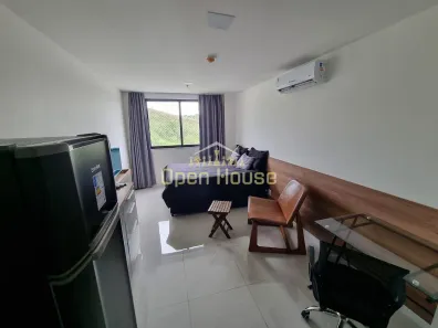 Flat com 1 Quarto à venda, 24m² no Jardim Belvedere, Volta Redonda
