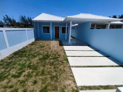 Casa com 3 Quartos à venda, 100m² no Areal, Araruama