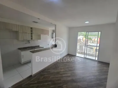 Apartamento com 2 Quartos à venda, 52m² no Quintino Bocaiúva, Rio de Janeiro