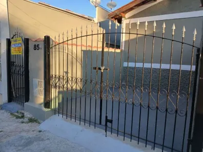 Casa com 1 Quarto para alugar, 60m² no Cidade Jardim, Itatiba