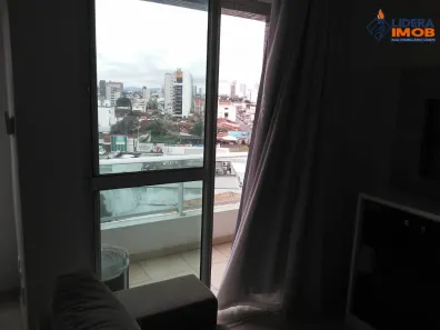 Apartamento com 1 Quarto à venda, 33m² no Capuchinhos, Feira de Santana