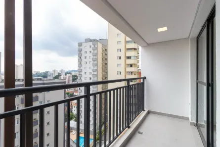 Apartamento com 2 Quartos à venda, 47m² no Parque Mandaqui, São Paulo