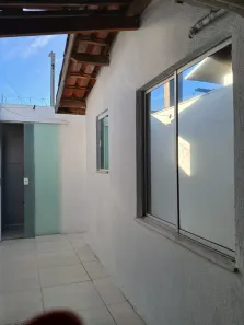 Casa de Condomínio com 2 Quartos para alugar, 100m² no Parque Nascente do Rio Capivara, Camaçari