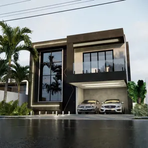 Casa de Condomínio com 5 Quartos à venda, 268m² no Gran Park, Vespasiano