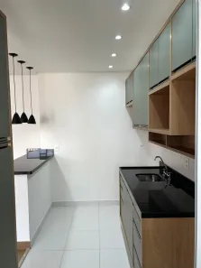 Apartamento com 3 Quartos para alugar, 84m² no Centro Comercial Jubran, Barueri