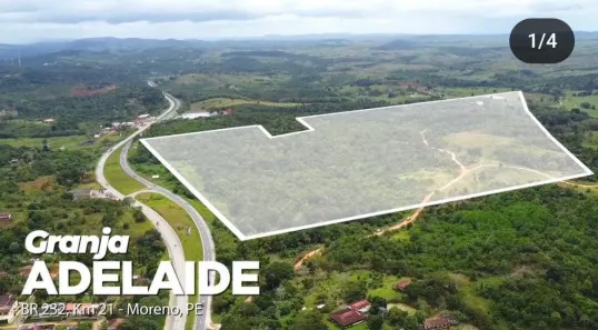 Terreno / Lote / Condomínio à venda, 360000m² no , Moreno