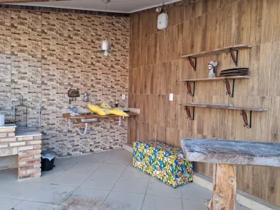 Casa com 3 Quartos à venda, 150m² no Centro, Muritiba