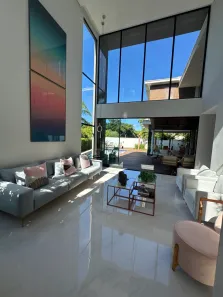 Casa de Condomínio com 6 Quartos à venda, 630m² no Alphaville (Abrantes), Camaçari