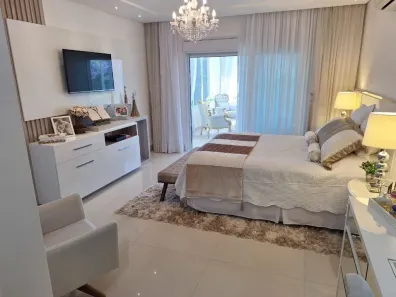 Casa de Condomínio com 4 Quartos à venda, 425m² no Tapanhão, Jambeiro