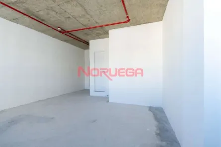 Conjunto Comercial / Sala para venda ou aluguel, 34m² no Vila Izabel, Curitiba