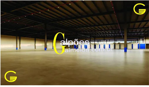Galpão / Depósito / Armazém para alugar, 9129m² no Jardim Alvorada, Jandira
