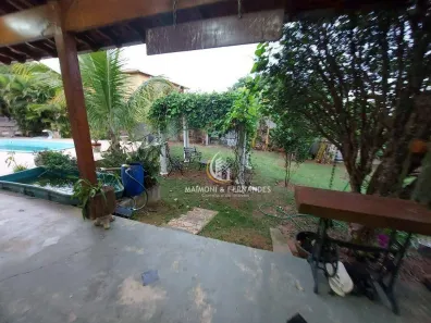 Fazenda / Sítio / Chácara com 3 Quartos à venda, 350m² no Núcleo Lageado Portal dos Nobres, Ipeúna