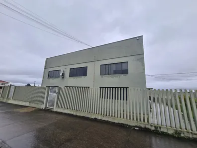 Conjunto Comercial / Sala para alugar, 370m² no Emiliano Perneta, Pinhais