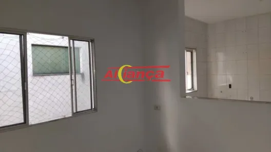 Kitnet com 1 Quarto para alugar, 40m² no Jardim City, Guarulhos