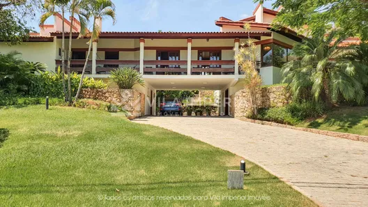 Casa de Condomínio com 7 Quartos à venda, 900m² no Condomínio Terras de São José, Itu