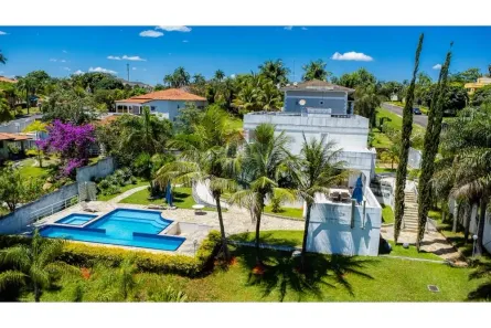 Sobrado com 6 Quartos à venda, 550m² no Park Way, Brasília