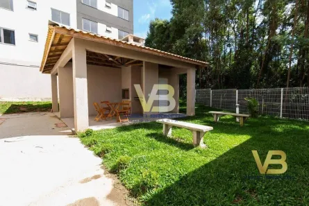 Apartamento com 2 Quartos à venda, 40m² no Bonfim, Almirante Tamandaré