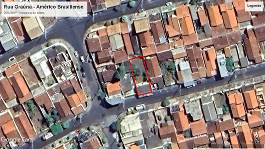Loja / Salão / Ponto Comercial à venda, 55m² no Jardim Recanto dos Pássaros, Américo Brasiliense