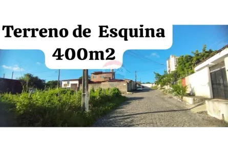 Terreno / Lote / Condomínio à venda, 400m² no Potengi, Natal