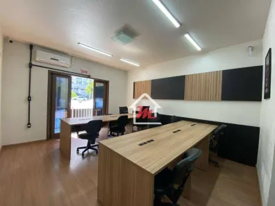Conjunto Comercial / Sala para alugar, 45m² no Água Verde, Blumenau