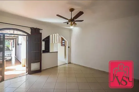Casa com 2 Quartos para venda ou aluguel, 248m² no Rudge Ramos, São Bernardo do Campo