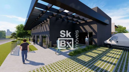 Galpão / Depósito / Armazém à venda, 78m² no Nosso Recanto, Uberlândia