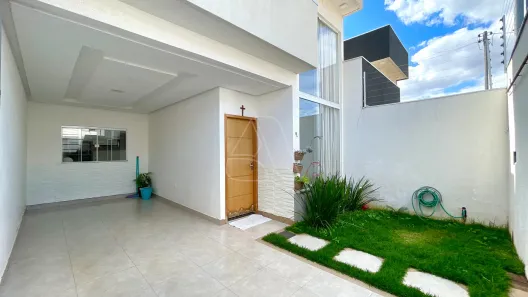 Sobrado com 3 Quartos à venda, 150m² no Residencial Alphaville, Anápolis