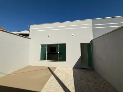 Casa com 2 Quartos à venda, 74m² no Plano Diretor Norte, Palmas
