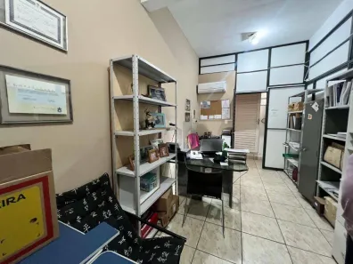 Conjunto Comercial / Sala para alugar, 39m² no Rústico, Volta Redonda