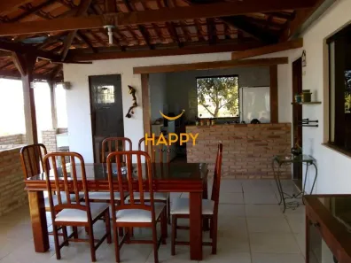 Casa de Condomínio com 3 Quartos à venda, 1032m² no , Jaboticatubas