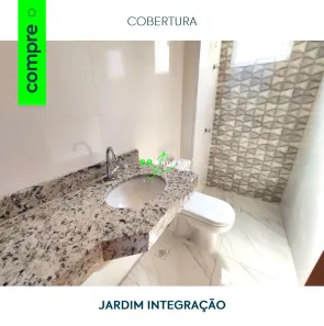 Cobertura com 3 Quartos à venda, 95m² no Jardim Integração, Franca