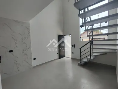 Kitnet com 1 Quarto à venda, 36m² no Estância Balneária Belmira Novaes, Peruíbe