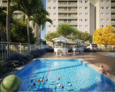 Apartamento com 2 Quartos à venda, 48m² no Nossa Senhora do Ó, Paulista