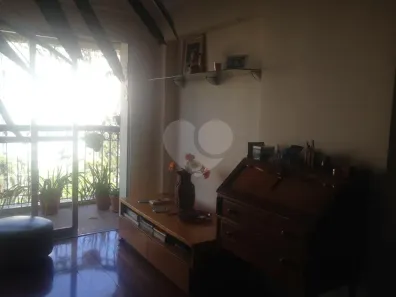 Apartamento com 3 Quartos para alugar, 105m² no Alto de Pinheiros, São Paulo