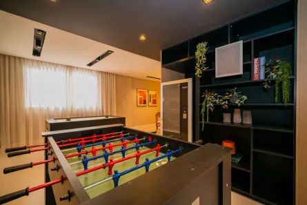 Apartamento com 2 Quartos à venda, 50m² no Indianópolis, São Paulo