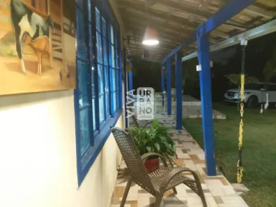 Fazenda / Sítio / Chácara com 4 Quartos à venda, 320m² no Moinho de Vento, Barra Mansa