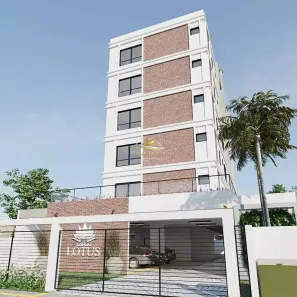 Apartamento com 2 Quartos à venda, 58m² no Centro, Campo Largo